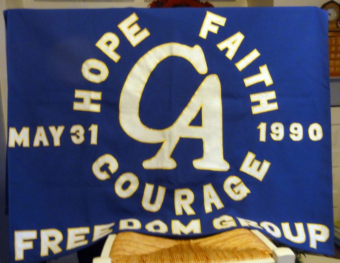 Group Banner The Cocaine Anonymous Virtual Museum