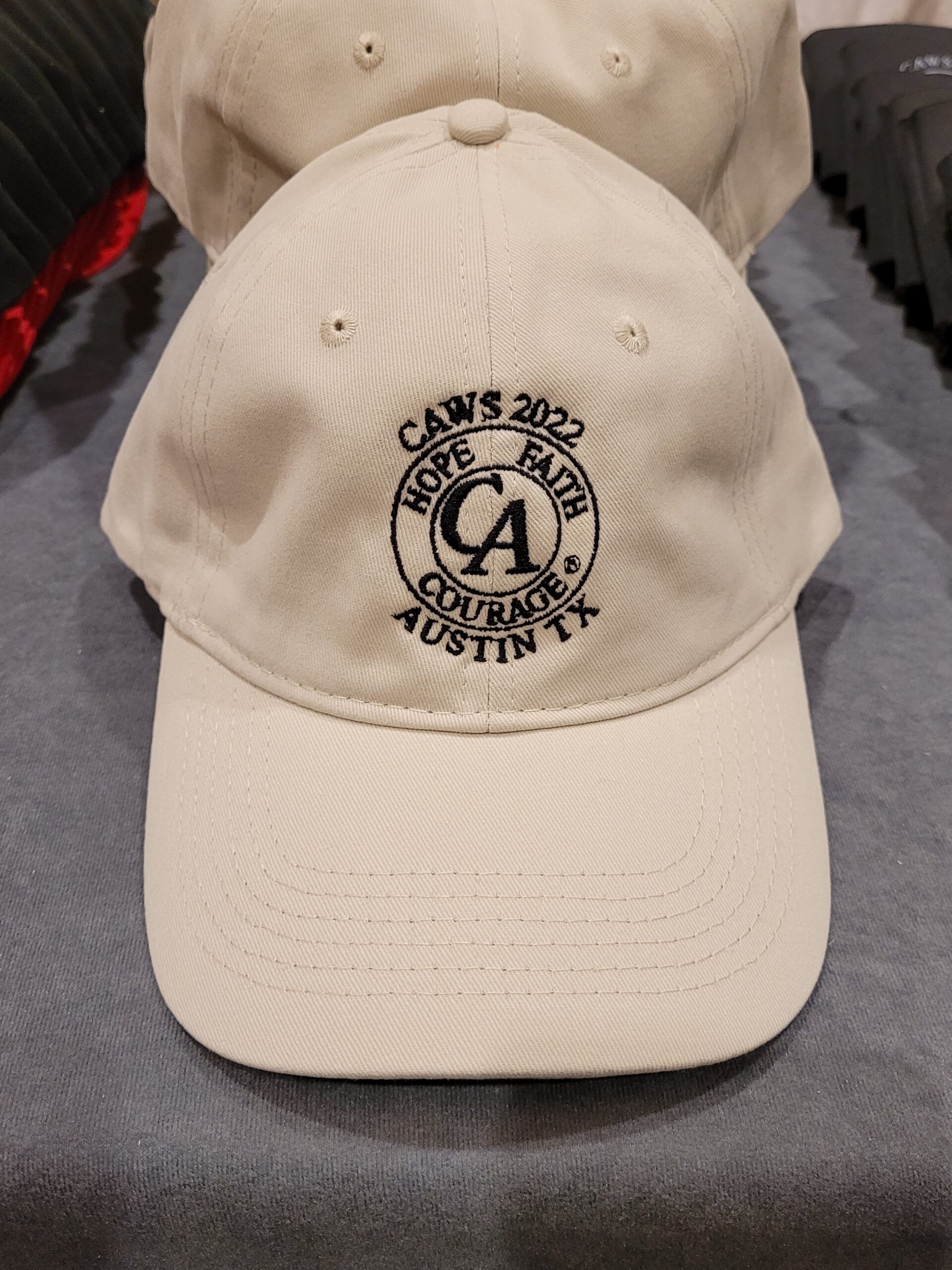 Hat – 2022 CAWS Convention – The Cocaine Anonymous Virtual Museum